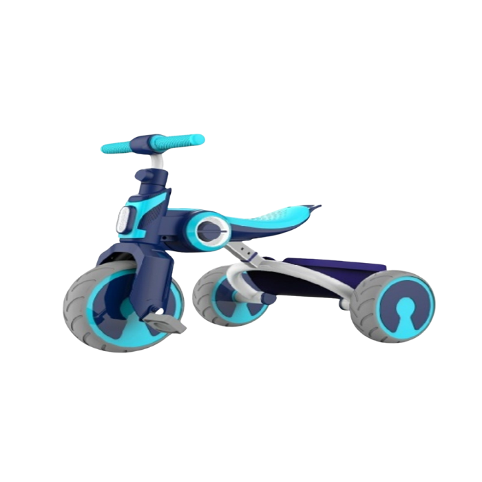 Tricycle- Blue