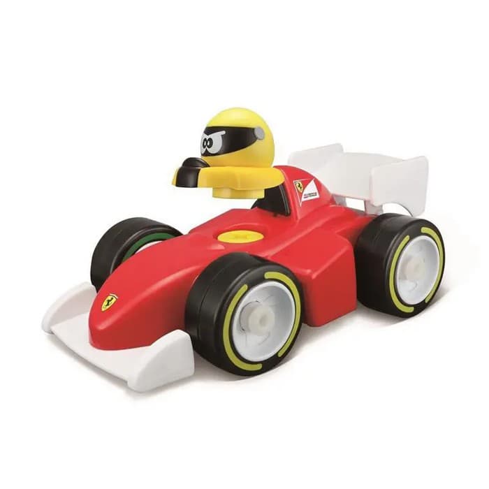 Disassemble and build the car with EASY-TO-USE tool - Free-wheel - Suitable for Age: 2 Years and Older