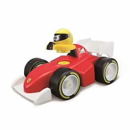 Disassemble and build the car with EASY-TO-USE tool - Free-wheel - Suitable for Age: 2 Years and Older