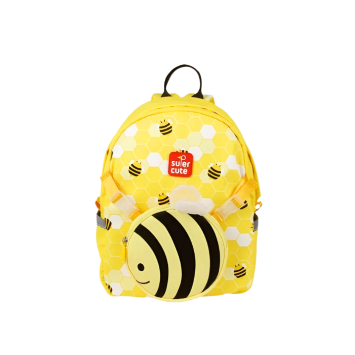 Bee Backpack Two-In-One