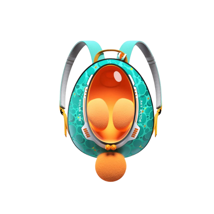 Smart Mini Capsule Toddler Backpack - Tiger