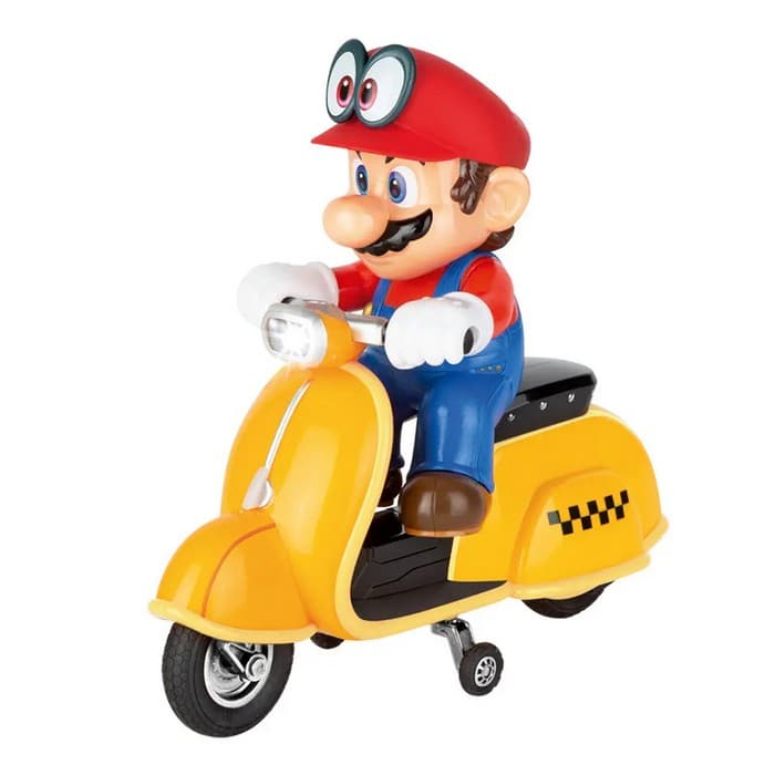 Super Mario Odyssey Scooter Remote Control