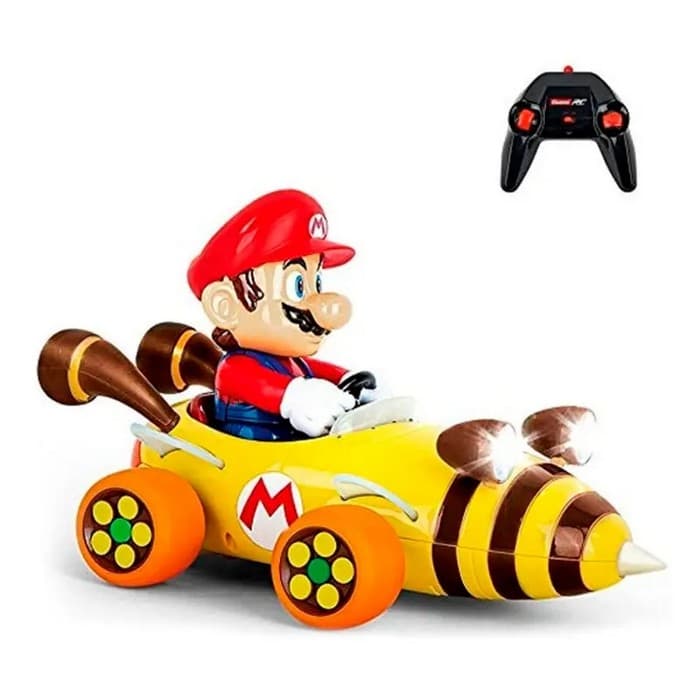 1:18 Mario Kart Bumble V Remote Control Car