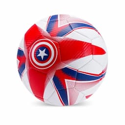 Football is ideal for developing a child's physical abilities and allowing him to practice kicks and tricks. Designed with vibrant, machine-stitched panels for high visibility and performance. Suitable for ages 3+ years and over.