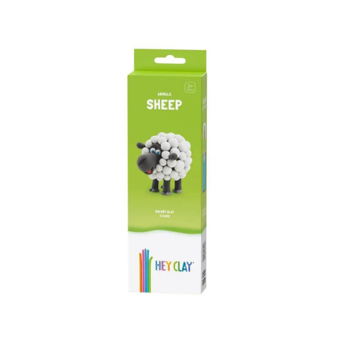 Hey Clay - Sheep 3 Cans