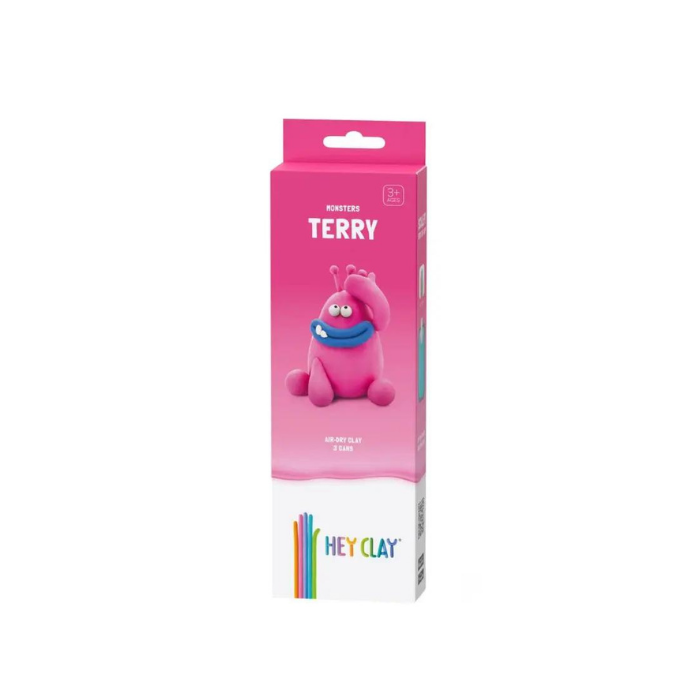 Hey Clay - Terry 3 Cans