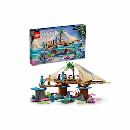This LEGO Avatar set features iconic vehicles, machines, and characters in alien-themed settings. It includes a pictorial guide and the LEGO Builder app for zooming and rotating models. Perfect for imaginative play and display, it's ideal for ages 9+. Collect and combine sets to expand your Pandora.
